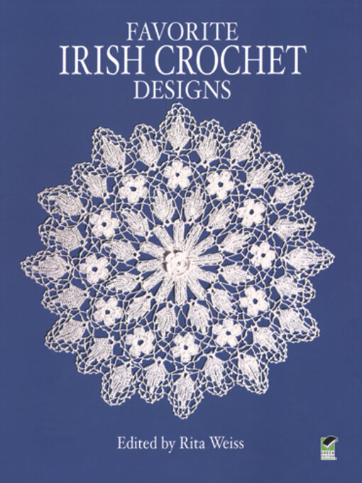 Title details for Favorite Irish Crochet Designs by Rita Weiss - Available